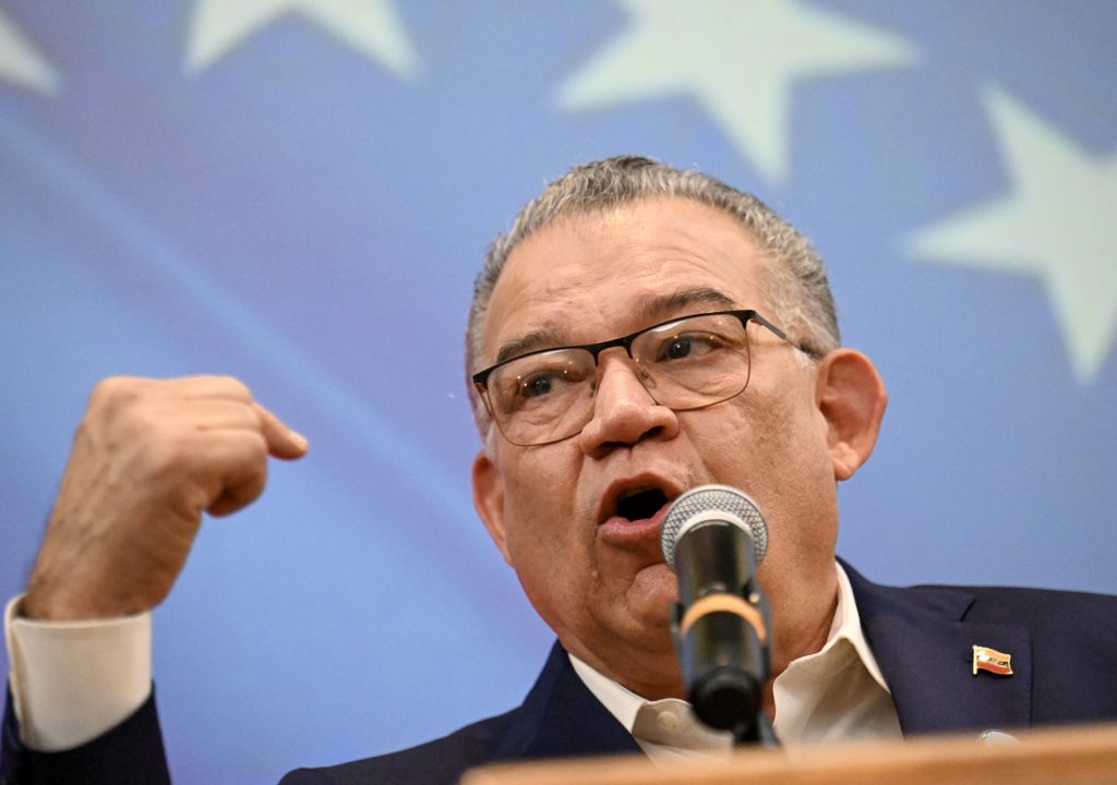 VENEZUELA-US-CONFLICT-CRISIS-PRISON