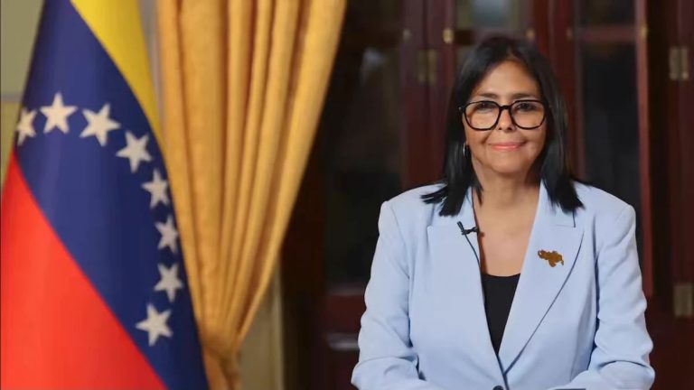 foto-delcy-rodriguez-presidenta-encargada-de-venezuela-123167